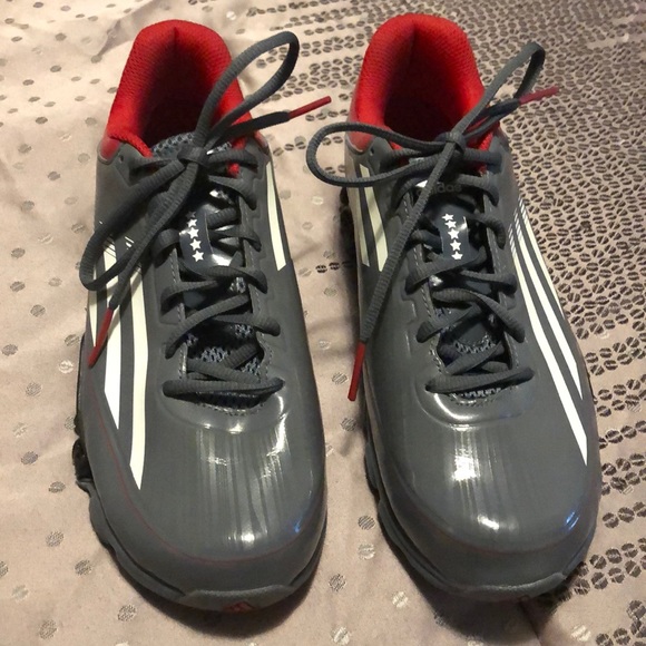 NWOT-Adidas Bounce Men’s Athletic Training Shoe - Picture 2 of 8